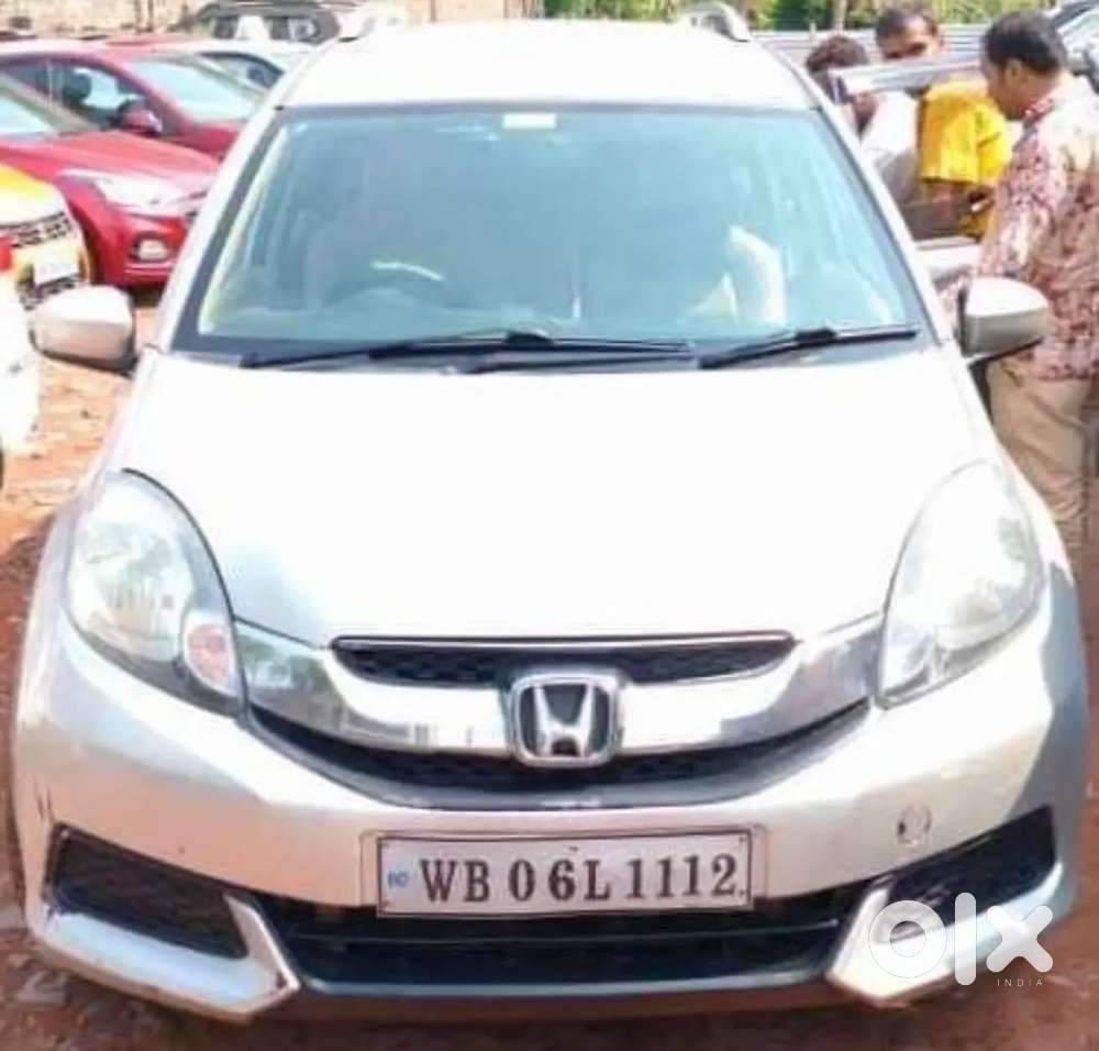 Honda Mobilio 2014 Diesel Well Maintained