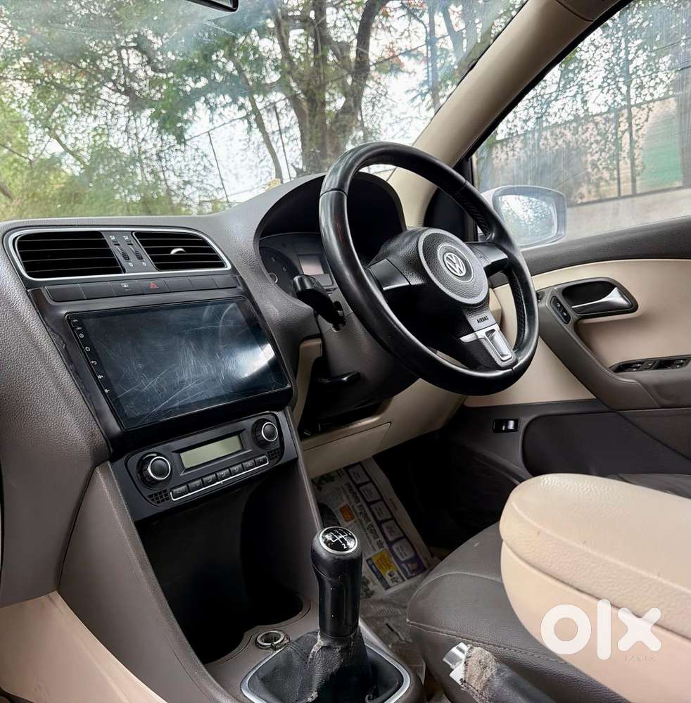 Volkswagen Vento, 2011, Petrol