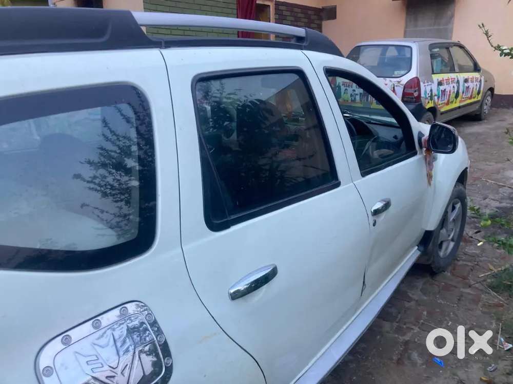 Renault Duster 2014 1.5 Mt