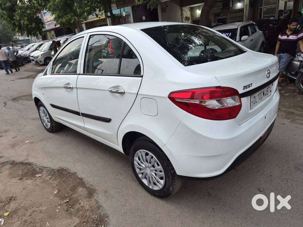 Tata Zest 1.2 Revotron Xe, 2019, Cng & Hybrids
