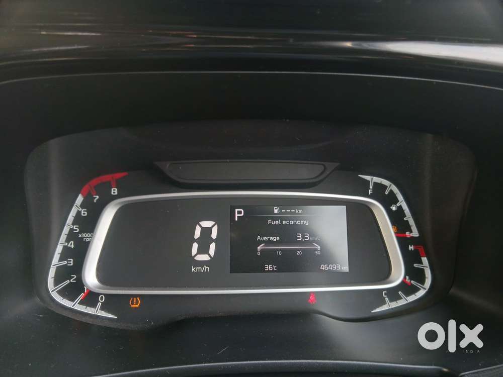 Kia Sonet Gtx Plus, 2020, Petrol