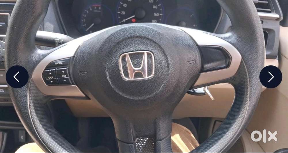 Honda Amaze 2016
