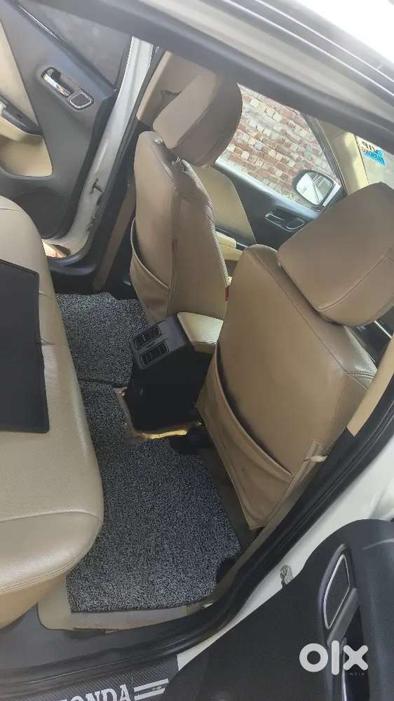 Honda City Vx (o) 2018 Diesel Manual