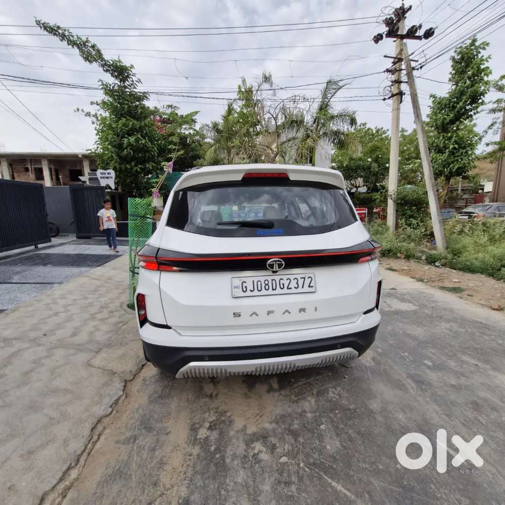 Tata Safari 2024 Diesel Well Maintained