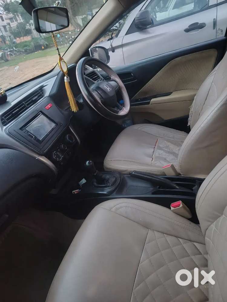 Honda City 1.5 Zx 2014 Well Maintained