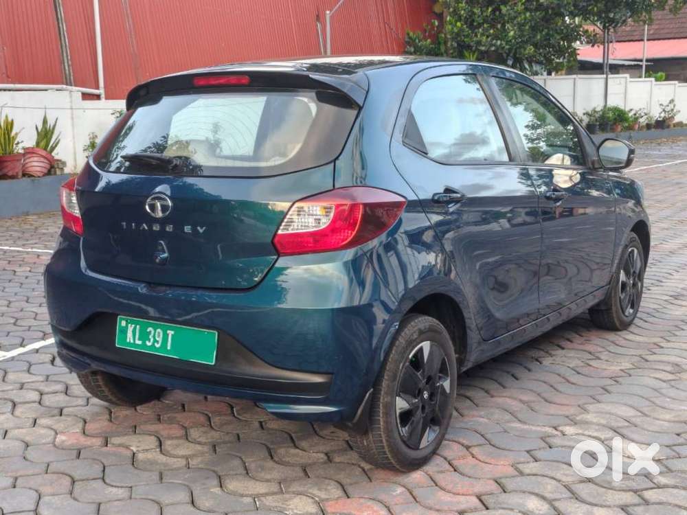 Tata Tiago Ev Xz Plus Tech Lux Long Range Fast Charger, 2022, Electr..