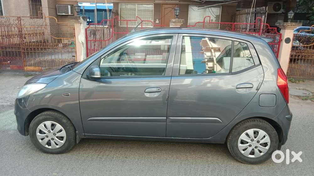 Hyundai I10 1.2 Kappa Sportz, 2011, Petrol