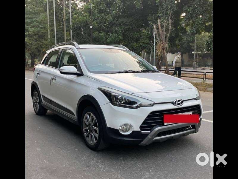 Hyundai I20 Active 1.4 Sx (o), 2015, Diesel