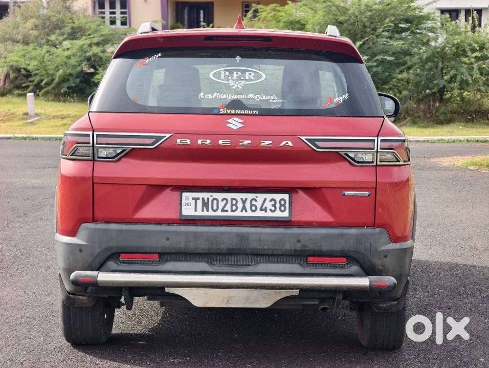 Maruti Suzuki Brezza 1.5 Vxi Smart Hybrid, 2022, Petrol