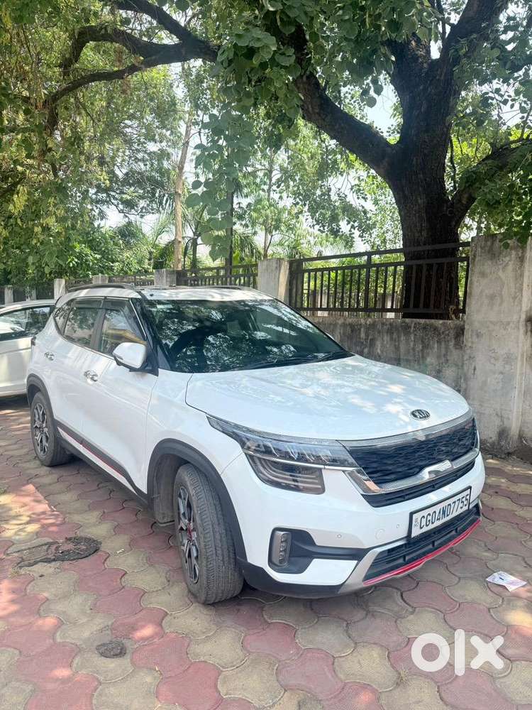 Kia Seltos Top Model