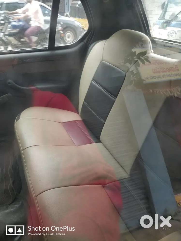 Tata Indica 2002 Diesel Well Maintained