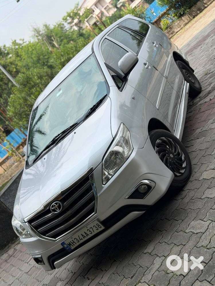Toyota Innova 2.5 G (diesel) 7 Seater, 2013, Diesel