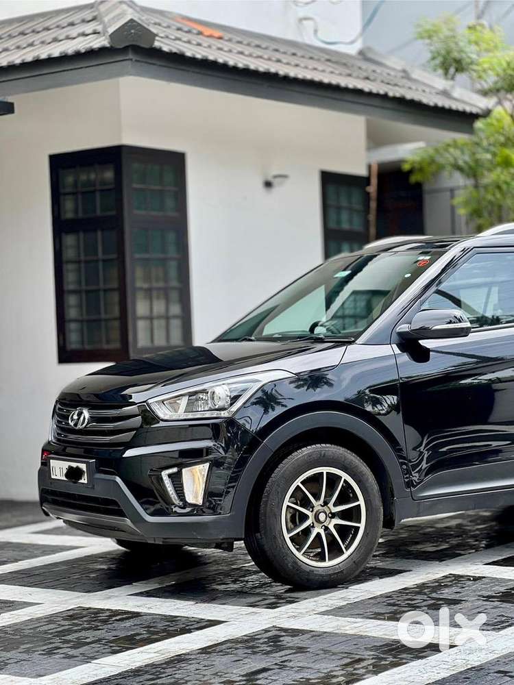 Hyundai Creta 2017 Petrol Well Maintained