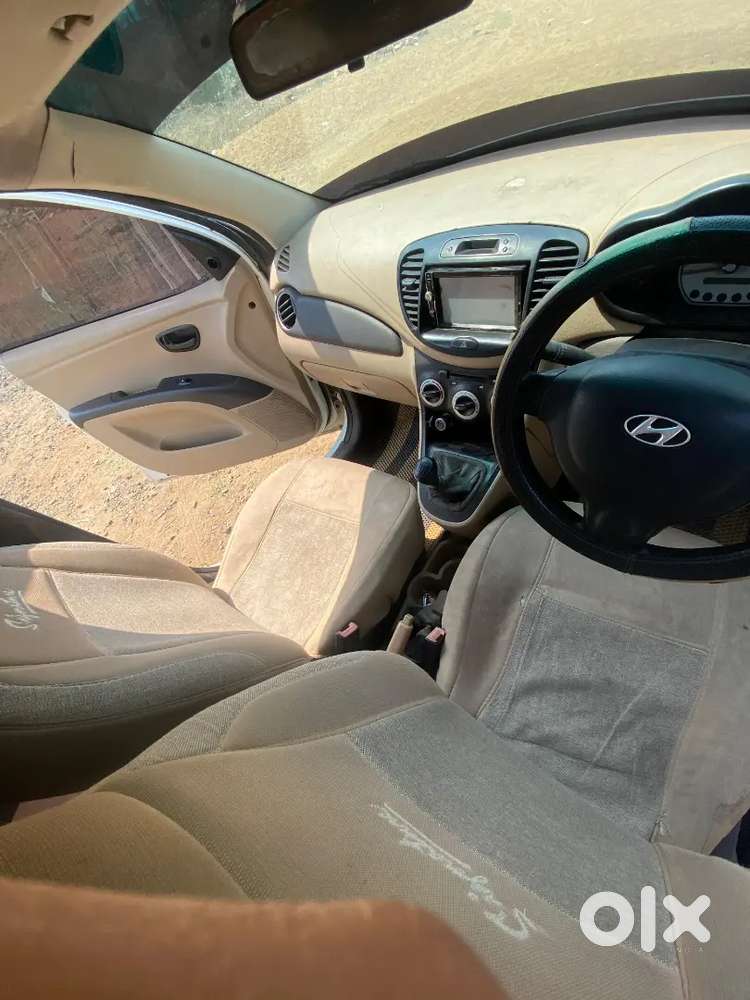 Hyundai I10 2010 Petrol Good Condition