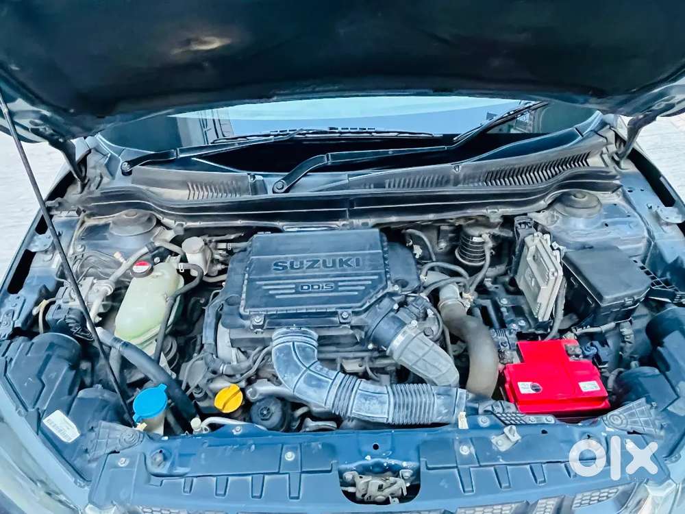 Maruti Suzuki Brezza 2018