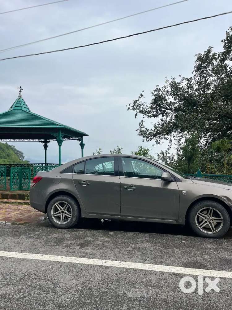 Chevrolet Cruze Ltz 2011 At