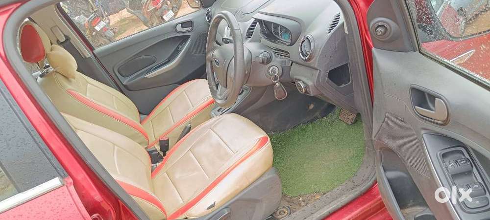 Ford Figo Titanium At, 2017, Petrol