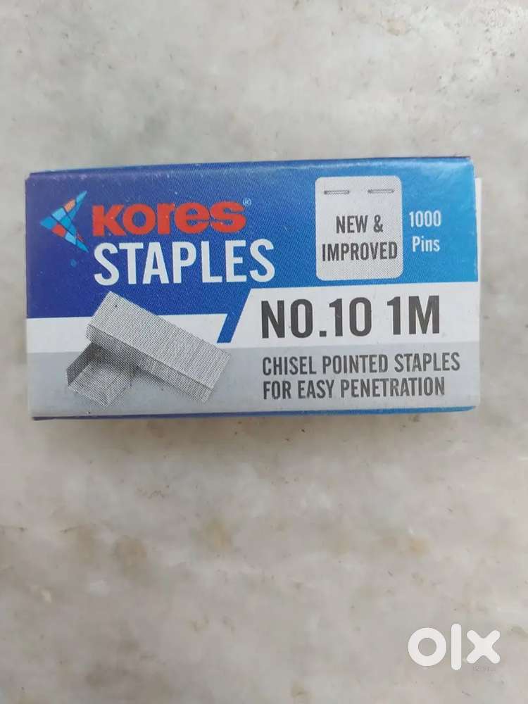 Kores Stapler Pins In Wholesale Rate