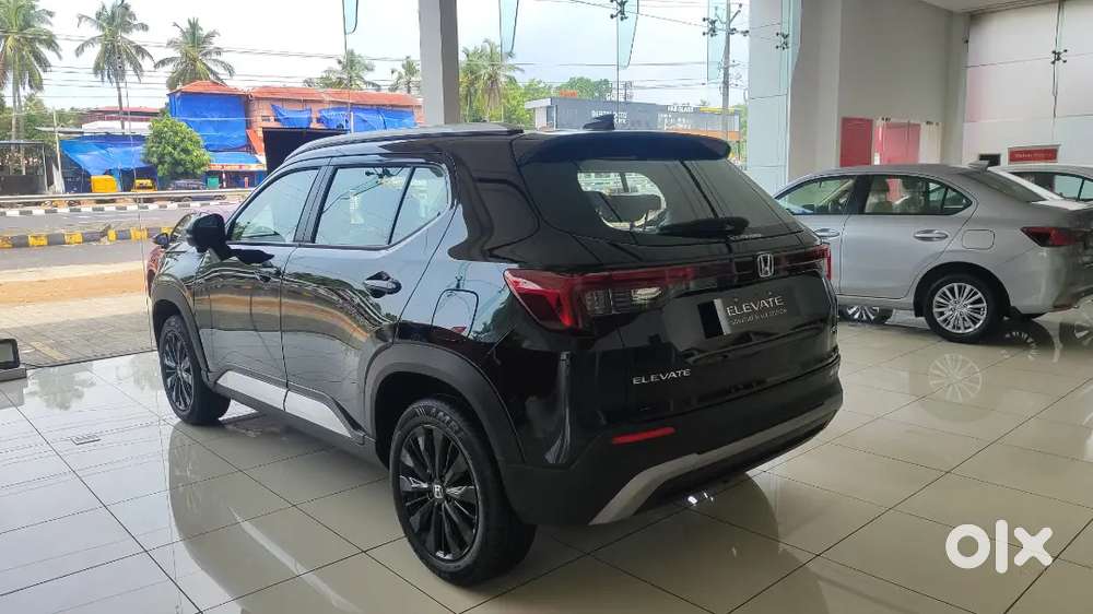 Honda Elevate 2026 Petrol