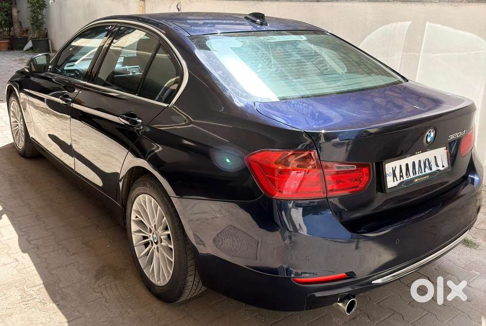 Bmw 3 Series 2015
