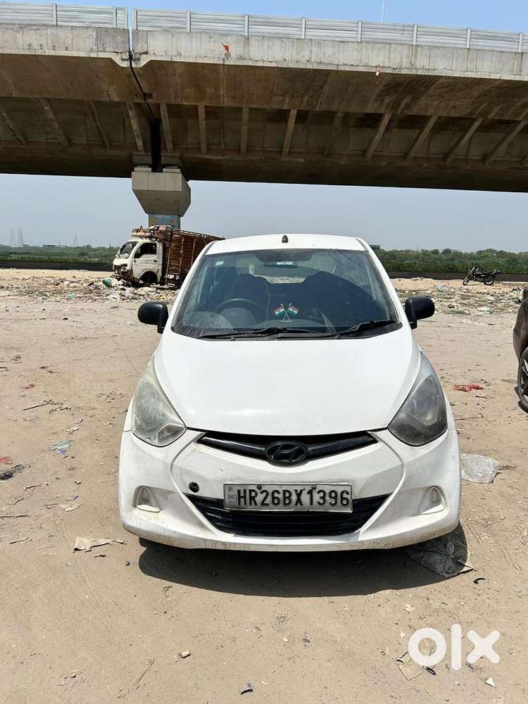 Hyundai Eon 2013 Cng & Hybrids Good Condition