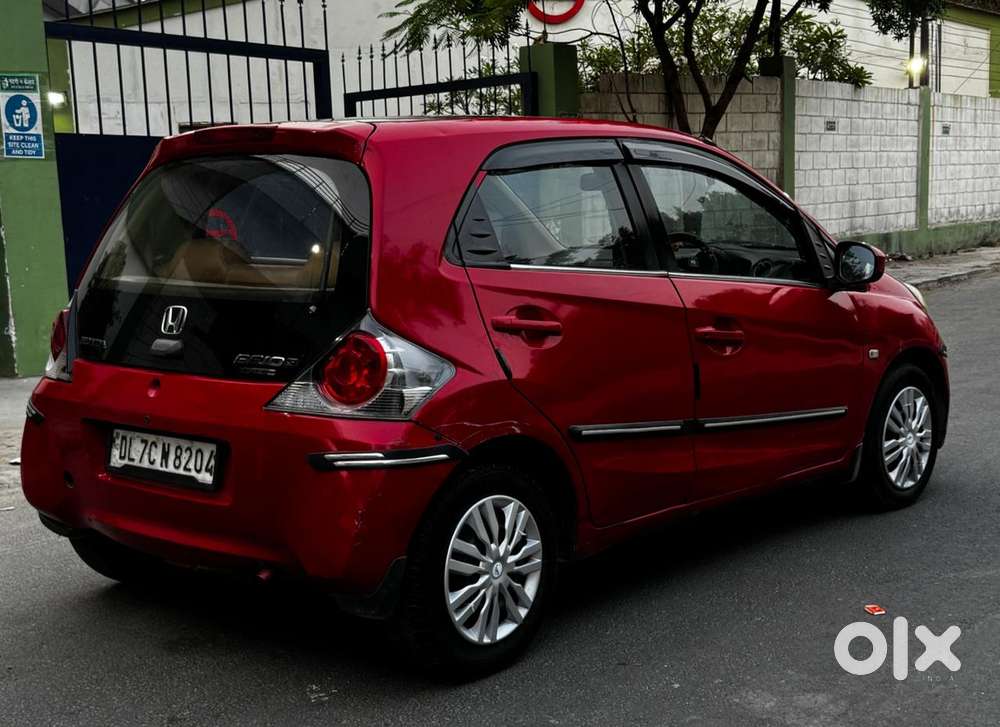 Honda Brio, 2013, Petrol