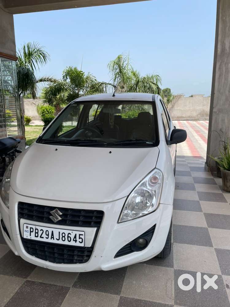 Maruti Suzuki Ritz Diesel 2013