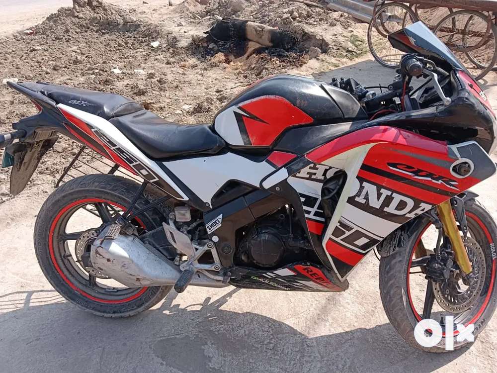 Cbr 150 second hand olx hotsell
