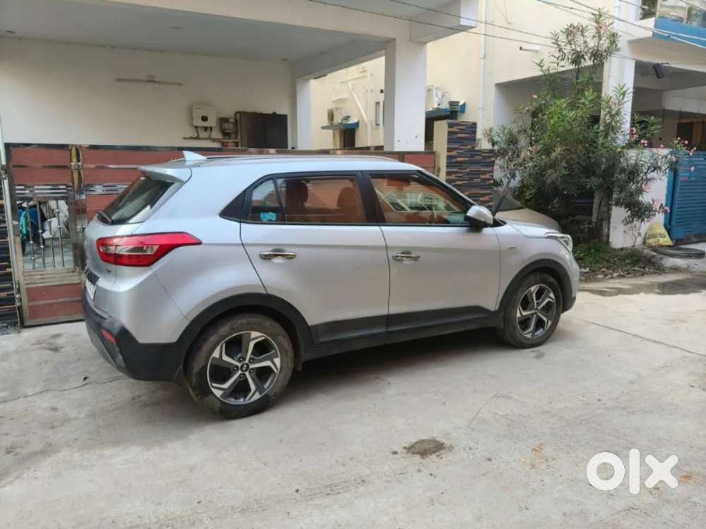 Hyundai Creta 1.6 Sx Plus, 2019, Petrol