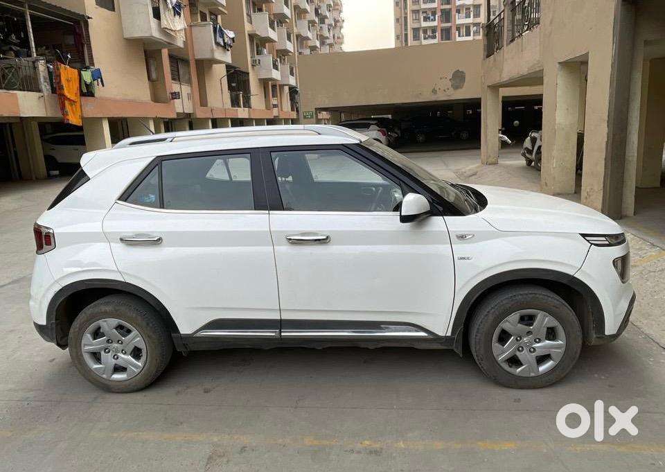 Hyundai Venue 2019 Petrol Good Condition