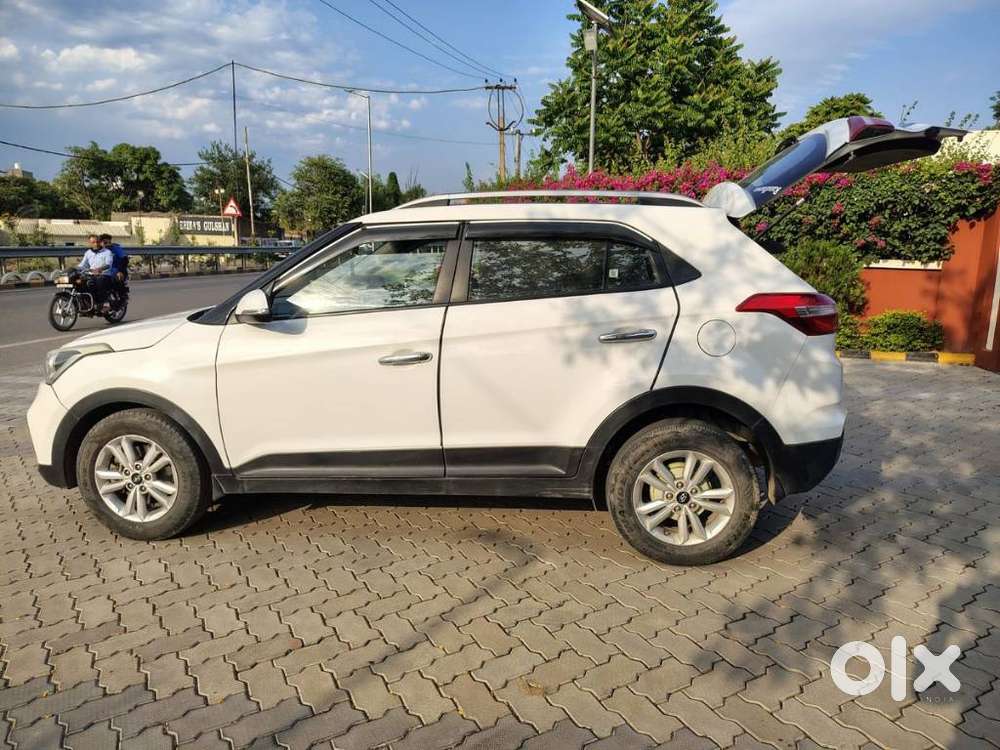 Hyundai Creta 1.6 Sx, 2016, Diesel