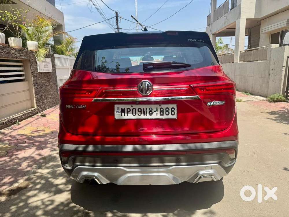 Mg Hector 2020 Sharp Hybrid (top Model) - 24,600km Only!