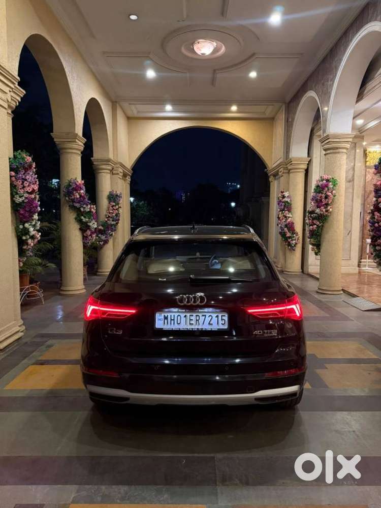 Audi Q3 40 Tfsi Technology, 2024, Petrol
