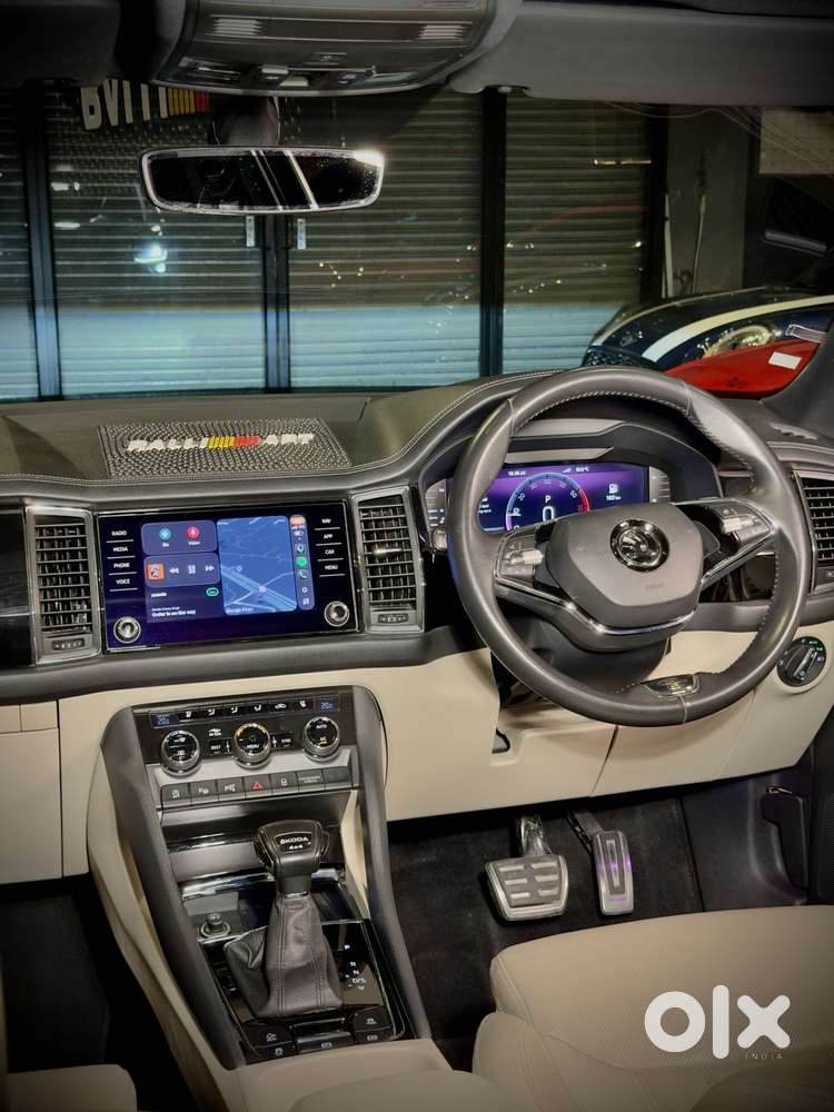 Skoda Kodiaq 2.0 L&k Tsi Dsg, 2025, Petrol