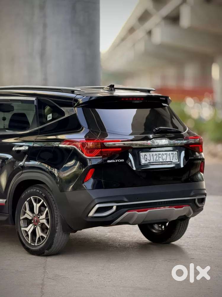 Kia Seltos Gtx Plus, 2022, Diesel