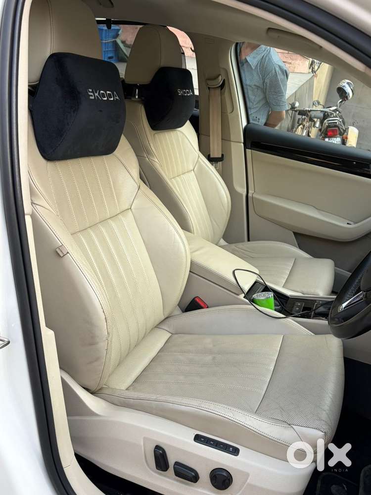 Skoda Superb L&k Diesel 2016