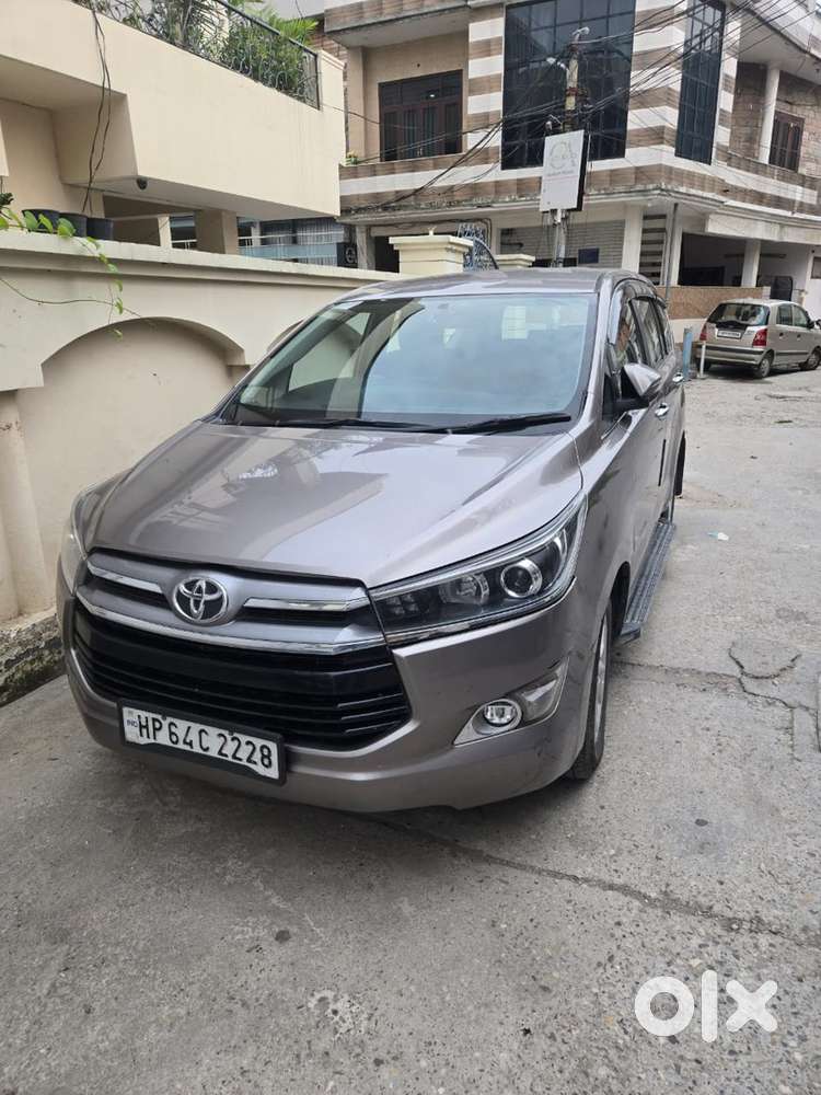 Toyota Innova Crysta 2020 Diesel Good Condition