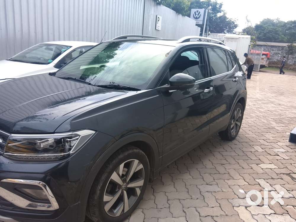 Volkswagen Taigun Petrol Manual 2023