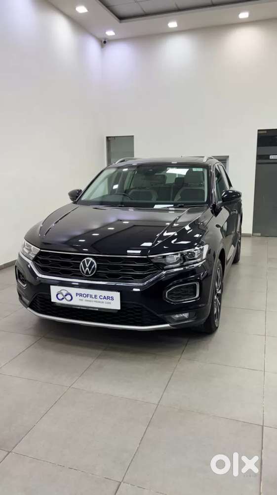 Volkswagen T-roc 1.5 Tsi Dsg, 2021, Petrol