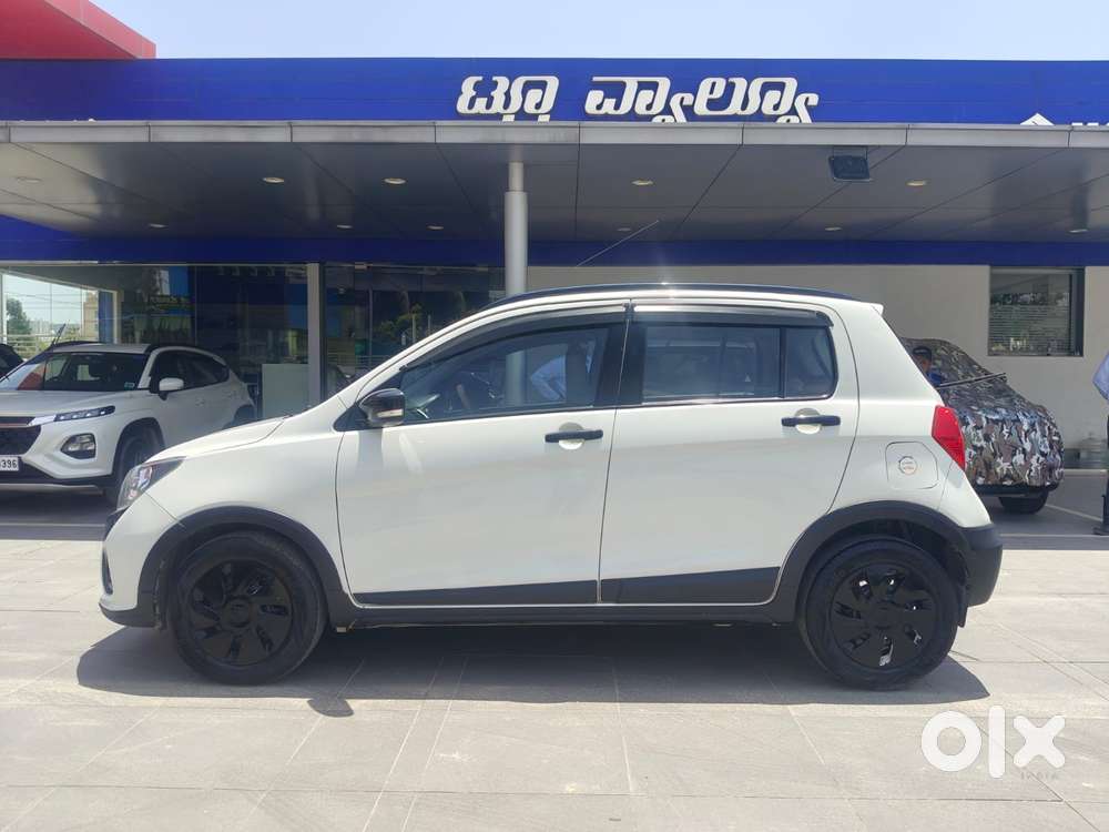 Maruti Suzuki Celerio X Amt Zxi, 2018, Petrol