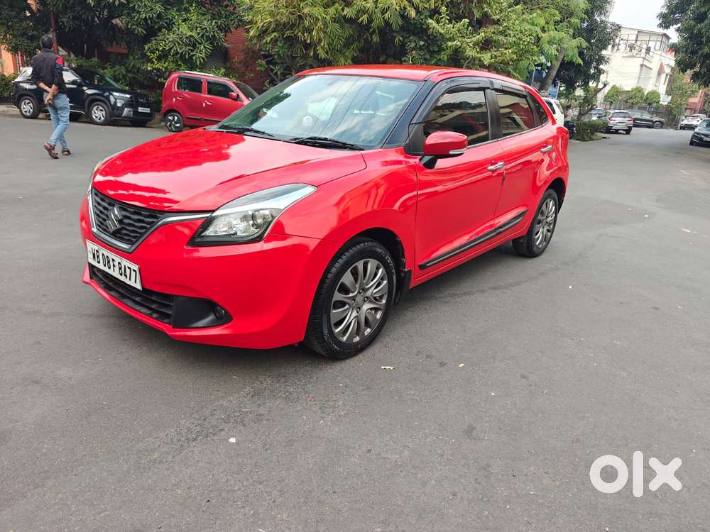 Maruti Suzuki Baleno
