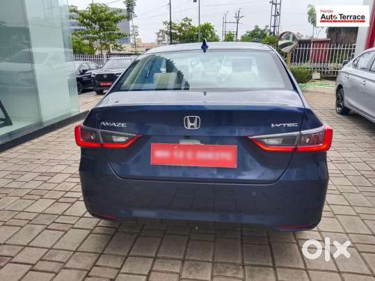 Honda Amaze Zx 1.2 Petrol Mt, 2024, Petrol