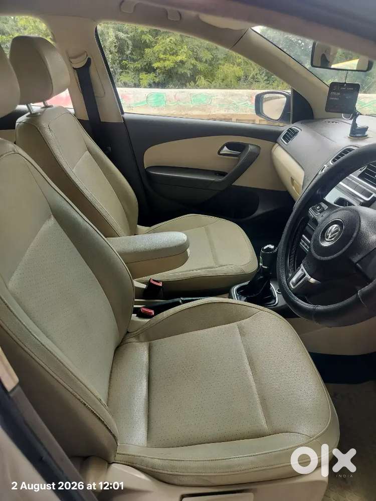 Volkswagen Vento 2013 Diesel Plus