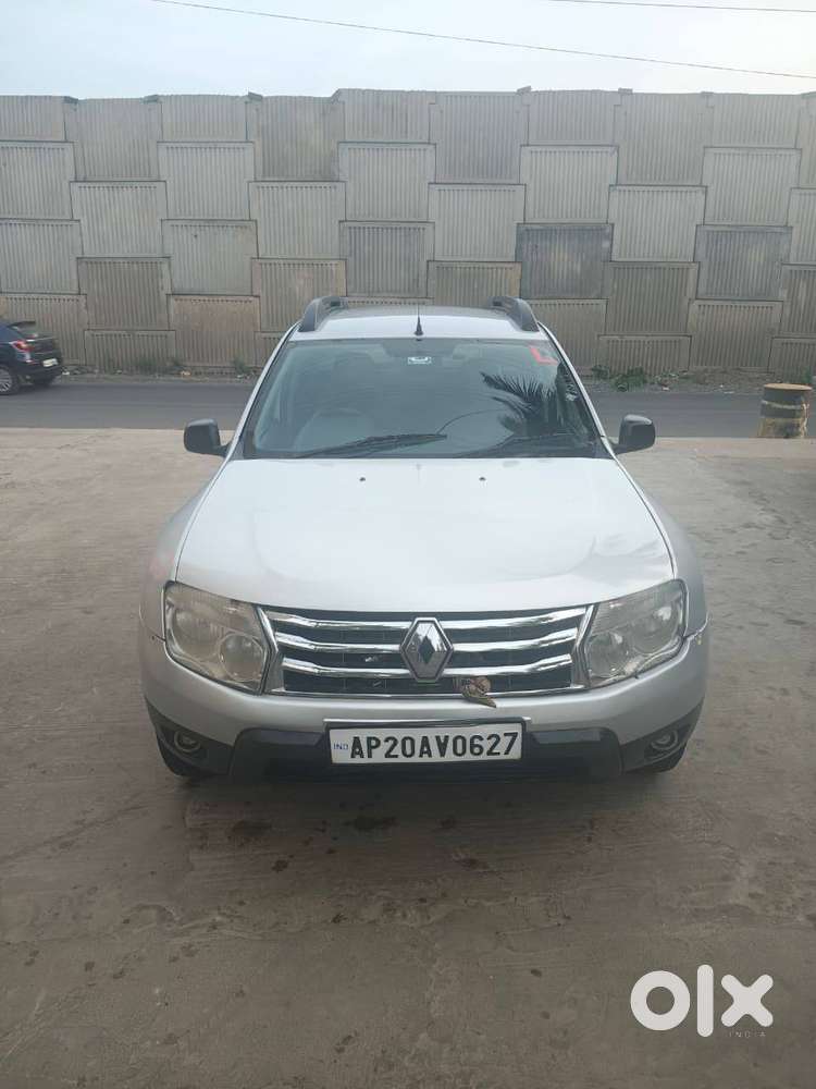 Renault Duster 2013 Model Rxe Diesel 85ps Variant