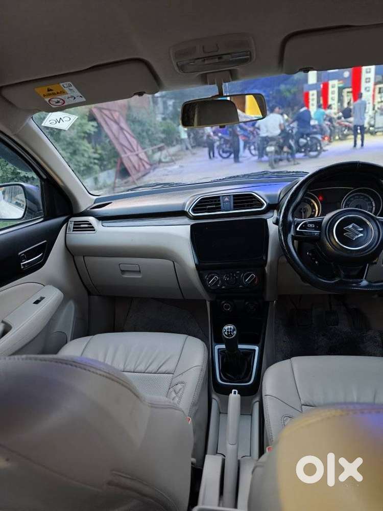 Maruti Suzuki Dzire 1.2 Vxi Cng, 2024, Cng & Hybrids