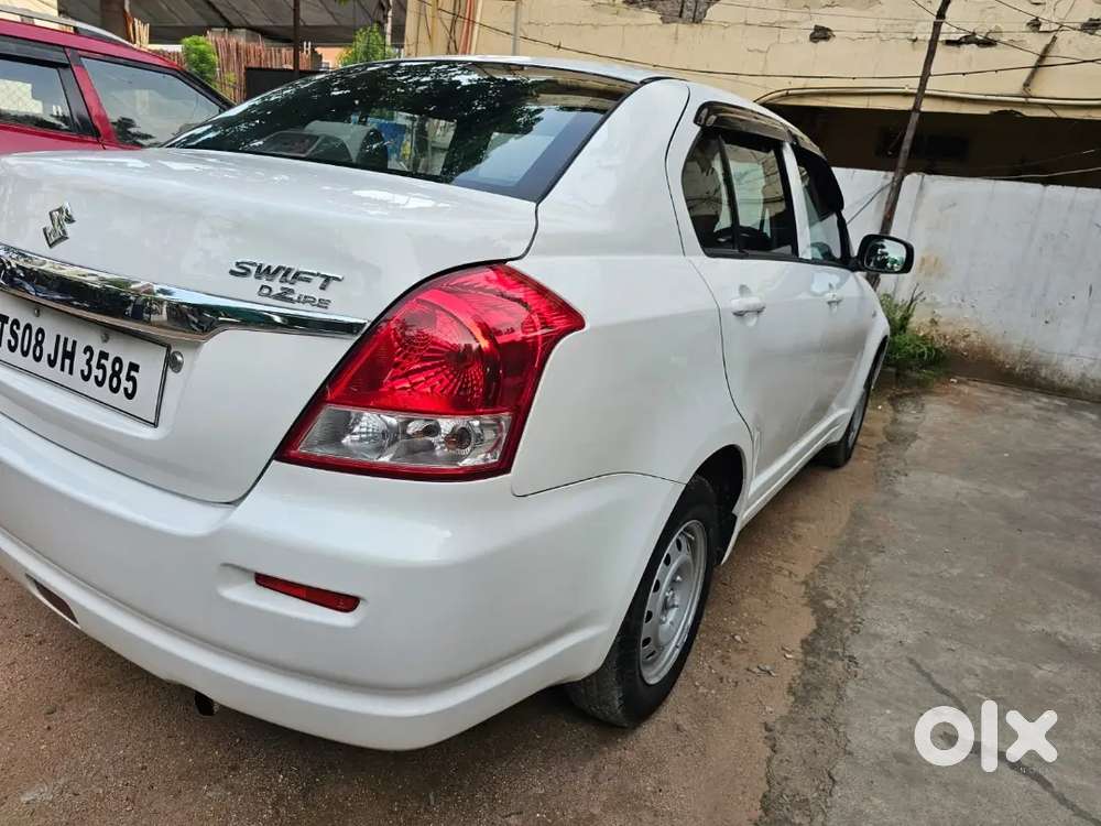 Swift Dzire 2014 Diesel 130000 Km Driven