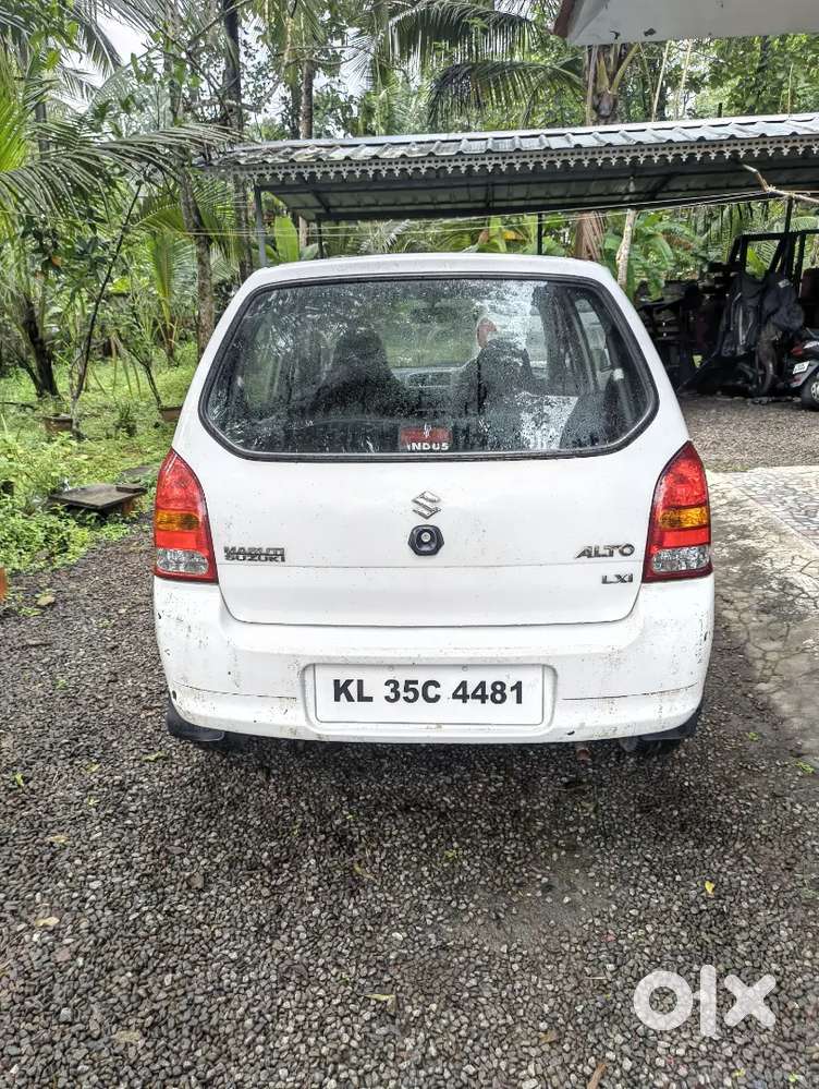 Maruti Suzuki Alto Lxi 2011