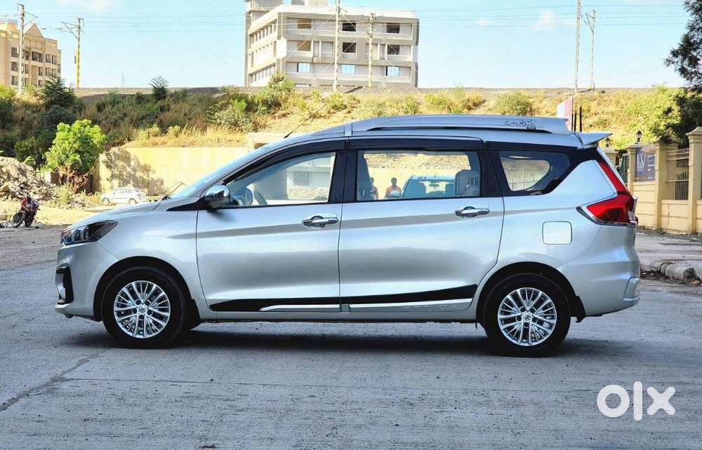 Maruti Suzuki Ertiga 1.4 Vxi Cng Anniversary Edition, 2019, Cng & Hy..
