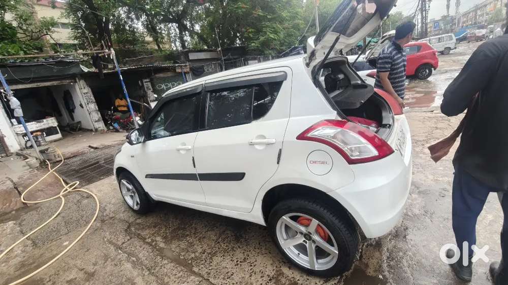 Swift Maruti Vdi Diesel