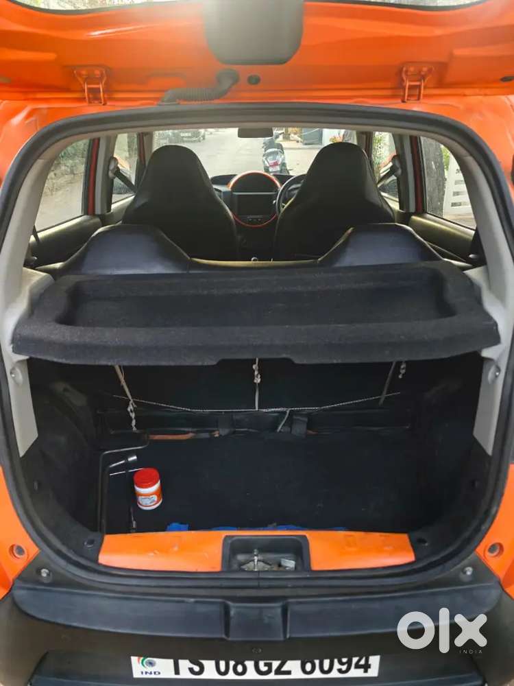 S Pressor Vxi Orange Color 2019 Good Condition